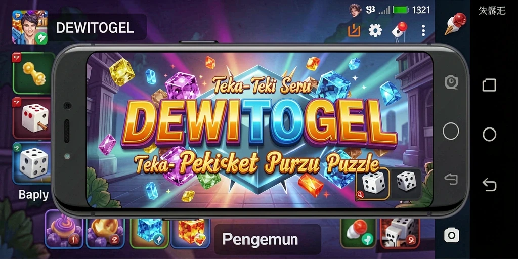 Gameplay DEWITOGEL yang menarik dan penuh tantangan.