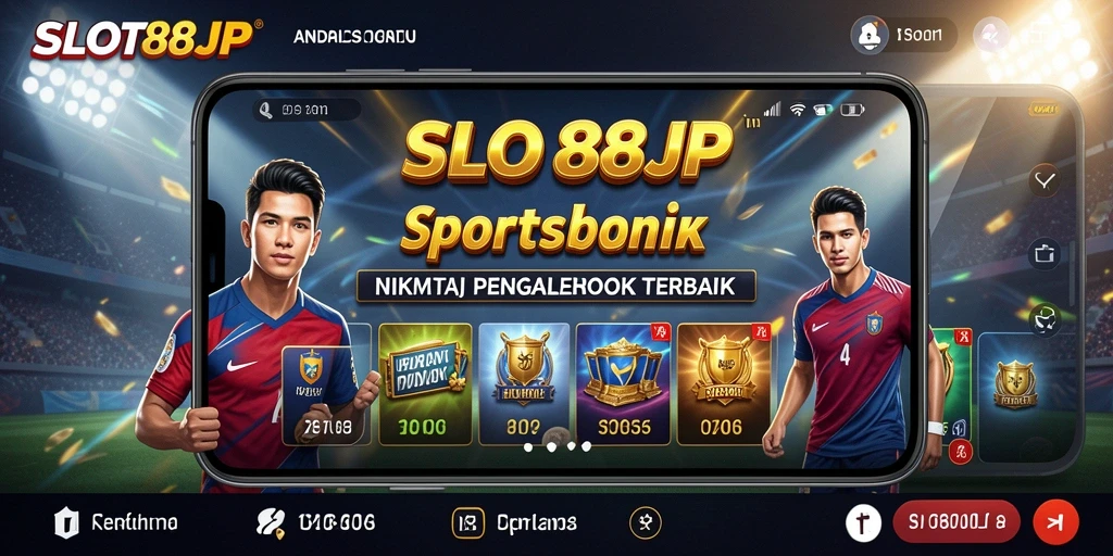 Screenshot dari gameplay menegangkan di SLOT88JP saat bertaruh.